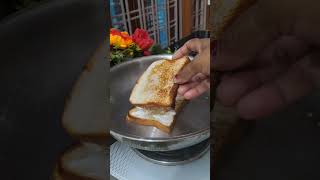 Viral Bread recipe  sweet bread recipeyoutubeshorts shorts shortvideo music pgkitchen [upl. by Yboc]