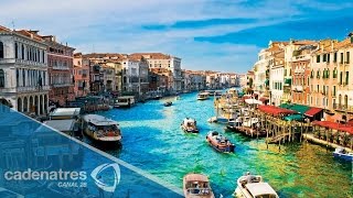 Conoce lo bello que es Venecia Italia [upl. by Ynnad]