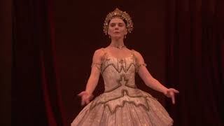 Natalia Osipova  Raymonda Variation  Royal Ballet [upl. by Sib]