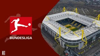 Bundesliga 202425 Stadiums [upl. by Neyud]