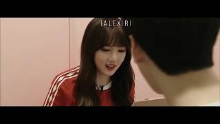 Eunwoo x Yerin Interactions Compilation [upl. by Begga593]