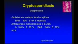 23 Parasitosis intestinal  Oscar Beltrán MD [upl. by Mario]