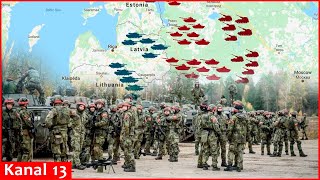 NATO can easily capture Moscow today by passing through Finland Estonia or Latvia  expert [upl. by Shulman]