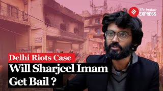 Sharejeel Imam’s Bail Case SC Urge Delhi HC to hear the bail plea as expeditiously as possible [upl. by Idna853]