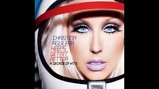 Christina Aguilera Dirrty Ft Redman High Pitched [upl. by Akemak518]