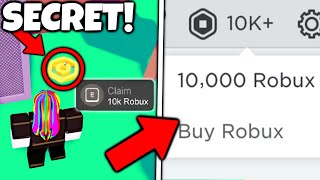 SECRETS in quotPLS DONATEquot You Did Not Know FREE ROBUX [upl. by Oam474]