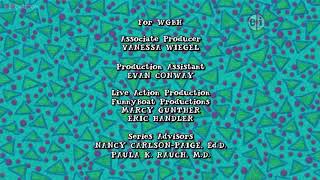 Arthur Season 19 Closing Credits [upl. by Gerik]