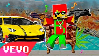 ♪ Borax  Mám Rád Peníze💵 Official Minecraft Video 🎵ČESKÝ MINECRAFT SONG 2024🎵 [upl. by Deering688]