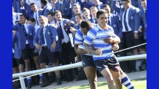 2012 Nudgee 1st XV Rugby v Churchie [upl. by Donovan]