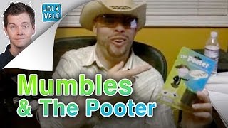 Mumbles and the Pooter OUTTAKES Commercial  Jack Vale [upl. by Berta]