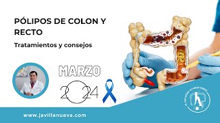 Todo lo que necesitas saber sobre los Pólipos de Colon y Recto [upl. by Arrak]