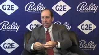 G2E Inside The Industry Timothy Wilmott Penn National Gaming [upl. by Platus]