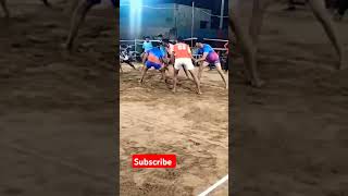 Khel Kabaddi tournament mukundgarh Mandi 🏆 [upl. by Nawuq]