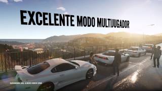 Forza Horizon 2 Tráiler de lanzamiento [upl. by Tuchman]