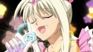 Mermaid Melody Pichi Pichi Pitch PURE KIZUNA Old Version [upl. by Sackey]