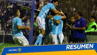 Resumen Alianza Lima vs Sporting Cristal 14 [upl. by Nyloc543]