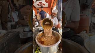 Paper Chole Kulche Of Agra 😍🤩 shorts [upl. by Heall]