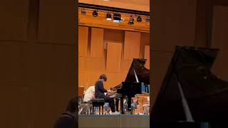 조성진SeongJIn CHo  Rehearsal Chopin Piano Concerto No1 amp ASMFOrchestra [upl. by Jazmin]