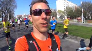 Bratislava Marathon 40K to a 40K [upl. by Nwahsar]