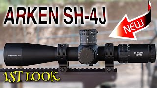 Arken SH4J GEN2 First Look [upl. by Alecia]