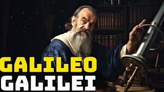 Vita e Opera di Galileo Galilei  Grandi Personalità della Storia [upl. by Ruomyes]