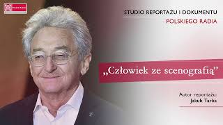 quotCzłowiek ze scenografiąquot  reportaż Jakuba Tarki o Allanie Starskim scenografie i zdobywcy Oscara [upl. by Irem276]