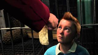 Tintin video clip exclusive  Time Out Film [upl. by Eleph49]