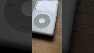 iPod Classic 7th Gen [upl. by Barron]