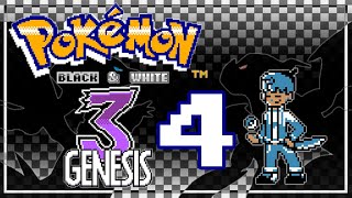 The Lil Baltoy that Could  Pokémon Black amp White 3 Genesis Part 4 [upl. by Eiznekcam858]