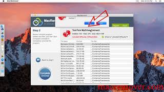 How to remove TomTom MyDrive Connect on your macOS and Mac OS X [upl. by Nelag783]