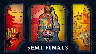 Semi Finals 1  Red Bull Wololo 3 Day 5 [upl. by Elatan]