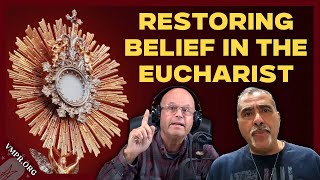 Survey Shows Eucharistic Revival is On The Way [upl. by Herald977]