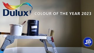 Dulux Colour of the Year 2023  WILD WONDER™ [upl. by Norga951]