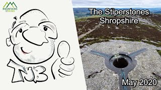 The Stiperstones in Shropshire [upl. by Barsky916]