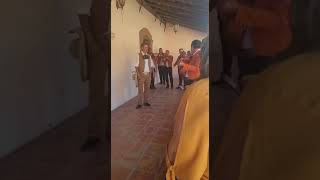 Mariachi Juvenil Guachinango Ft Martin Topete  Corrido Del Venado [upl. by Baptiste712]