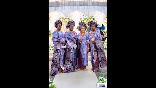 One Year Remembrance of Late Mrs MSM Olajide JP at The Grove Banqueting Hall Romford  part 1 [upl. by Rafat60]