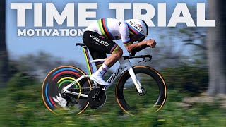 CYCLING TIME TRIAL MOTIVATION  Remco Evenepoel 2024 [upl. by Heron603]