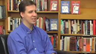 Jeff Kinney Interview [upl. by Chambers897]