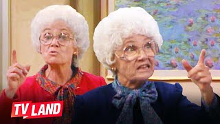 Sophia Petrillo The OG Comeback Queen 👑 Golden Girls [upl. by Neemsay251]