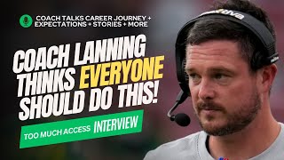 Bobby Bones Interview with Oregon Football Head Coach Dan Lanning Too Much Access [upl. by Akemet106]