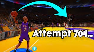 I Tried the HARDEST Nba2k challenges [upl. by Nois]