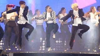 【TVPP】PSY  GENTLEMAN 싸이  젠틀맨  PSY concert Happening [upl. by Jim]