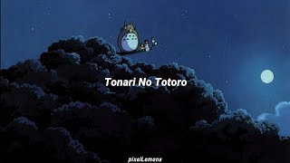 Tonari no Totoro  Azumi Inoue Tonari No Totoro  Letra en español [upl. by Scales]