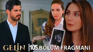 Behind the Veil Episode 105 Promo  Gelin 105 Bölüm Fragmanı l Her Şey Bir Oyunmuş Cihan [upl. by Hogan]