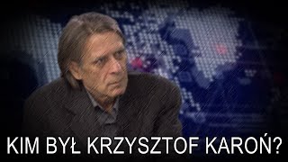 Kim był dla nas Krzysztof Karoń  Dariusz Rozwadowski Robert Zawadzki Jakub Zgierski [upl. by Llenol273]