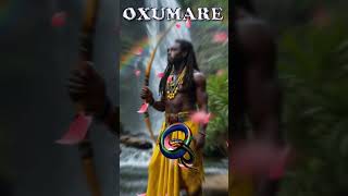 Oxumare shorts espiritualidade mitologia orixasumbanda [upl. by Aziul]