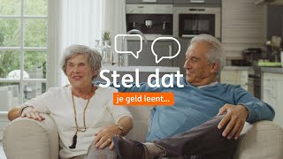 Stel dat je geld leent  Aflevering 5  ING [upl. by Enawyd]