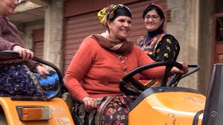 La femme kabyle [upl. by Medrek]