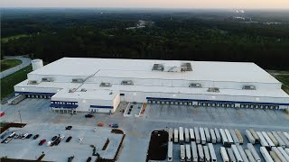 Primus Builders – Americold Cold Storage Construction Case Study [upl. by Artened920]