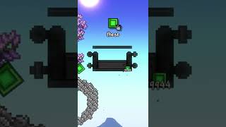 Quick Nintendo Switch Building Tips in Terraria 🎮 terraria [upl. by Neff537]